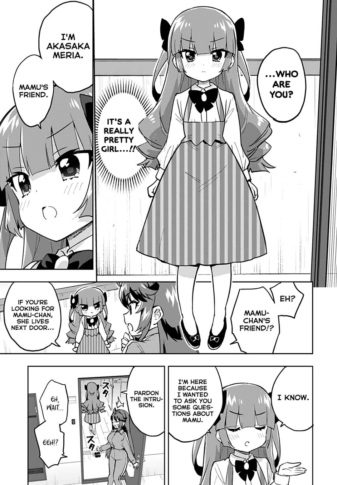 Mahou Shoujo 201 Chapter 22 - Page 6