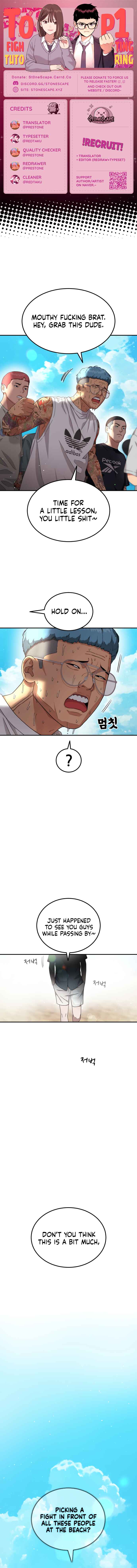 Top 1 Fighting Tutoring Chapter 63 - Page 1