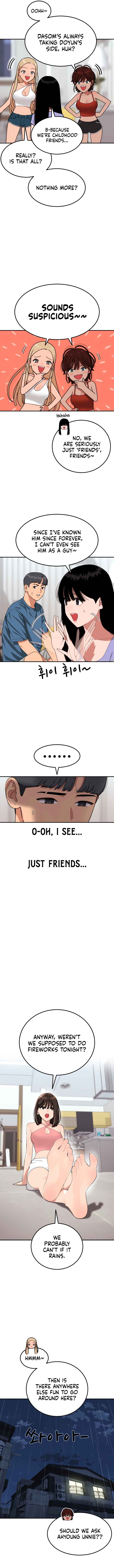 Top 1 Fighting Tutoring Chapter 63 - Page 10