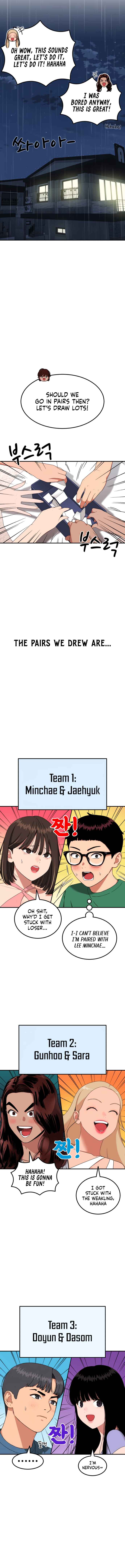 Top 1 Fighting Tutoring Chapter 63 - Page 12