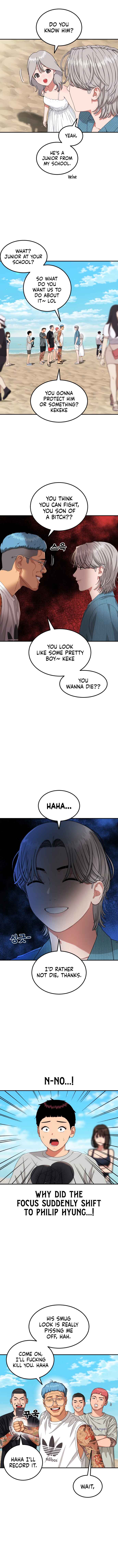 Top 1 Fighting Tutoring Chapter 63 - Page 3