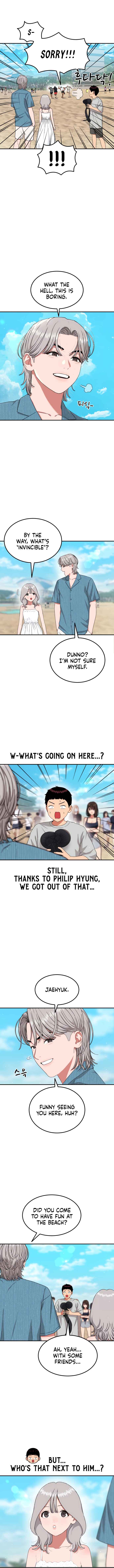 Top 1 Fighting Tutoring Chapter 63 - Page 5