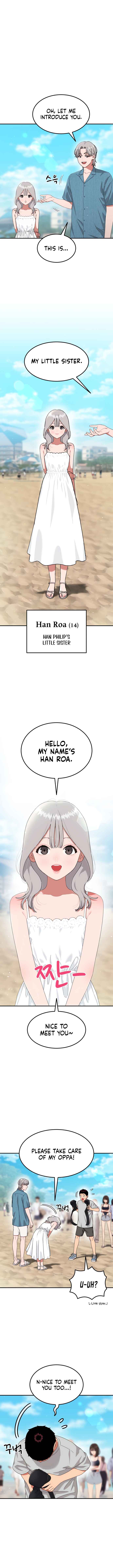 Top 1 Fighting Tutoring Chapter 63 - Page 6