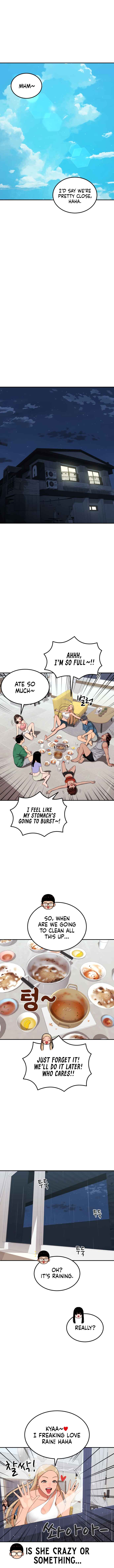 Top 1 Fighting Tutoring Chapter 63 - Page 8