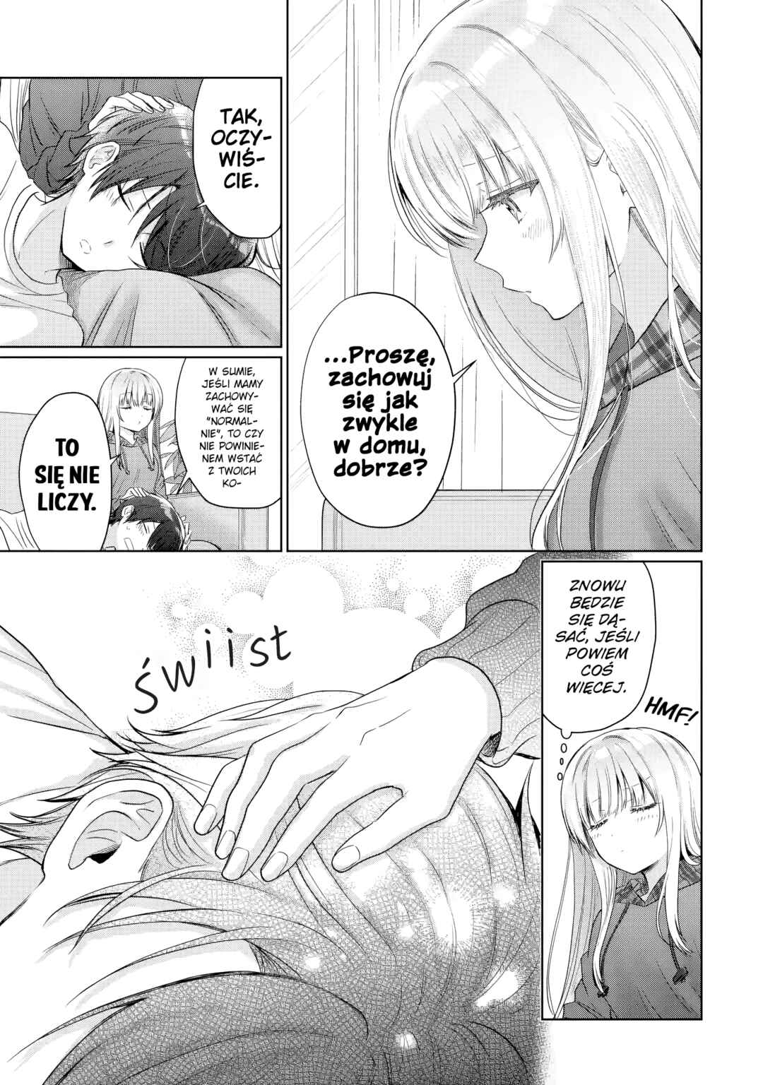 Otonari no Tenshi-sama ni Itsunomanika Dame Ningen ni Sareteita Ken Chapter 23.3 - Page 10
