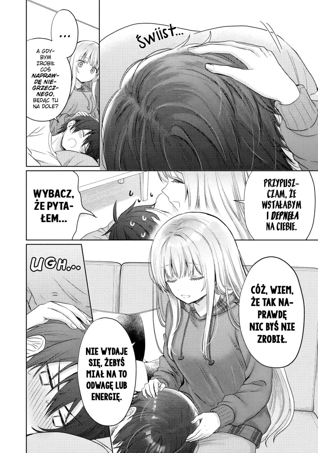 Otonari no Tenshi-sama ni Itsunomanika Dame Ningen ni Sareteita Ken Chapter 23.3 - Page 3