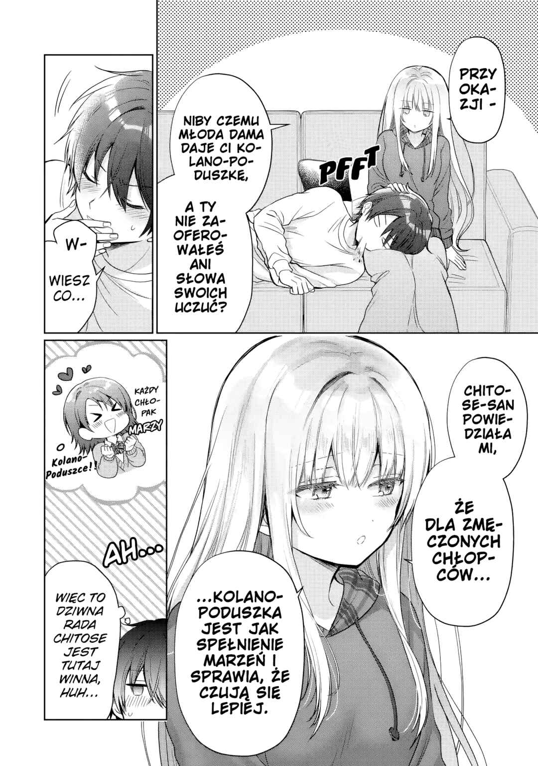Otonari no Tenshi-sama ni Itsunomanika Dame Ningen ni Sareteita Ken Chapter 23.3 - Page 5