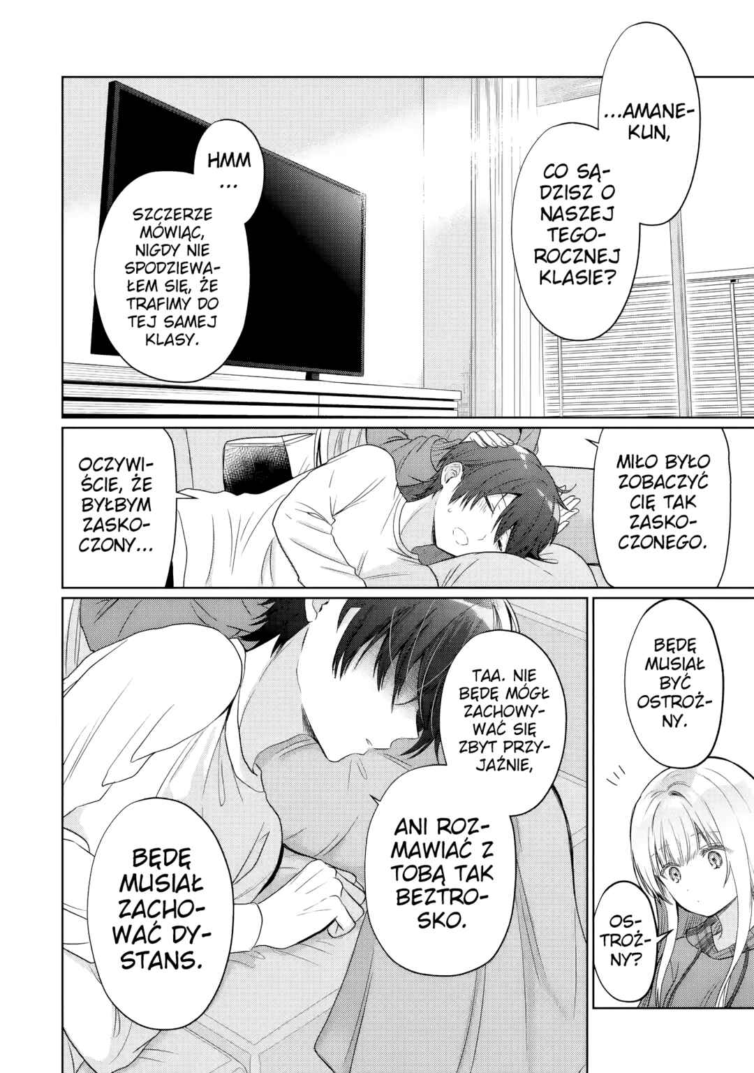 Otonari no Tenshi-sama ni Itsunomanika Dame Ningen ni Sareteita Ken Chapter 23.3 - Page 7