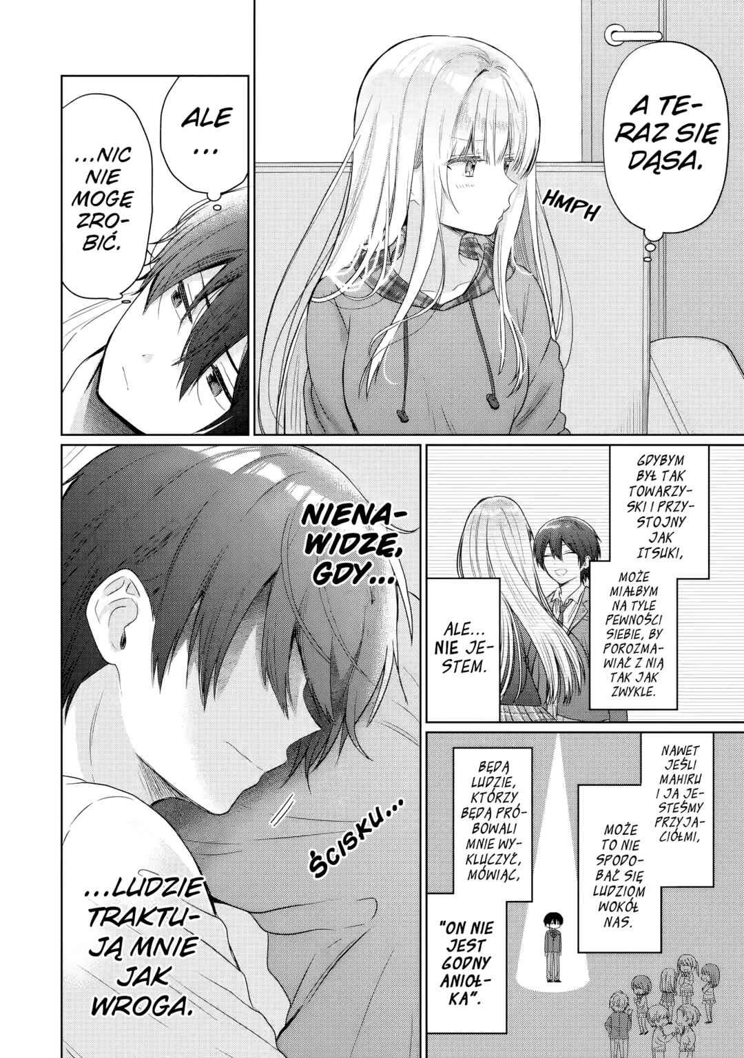 Otonari no Tenshi-sama ni Itsunomanika Dame Ningen ni Sareteita Ken Chapter 23.3 - Page 9