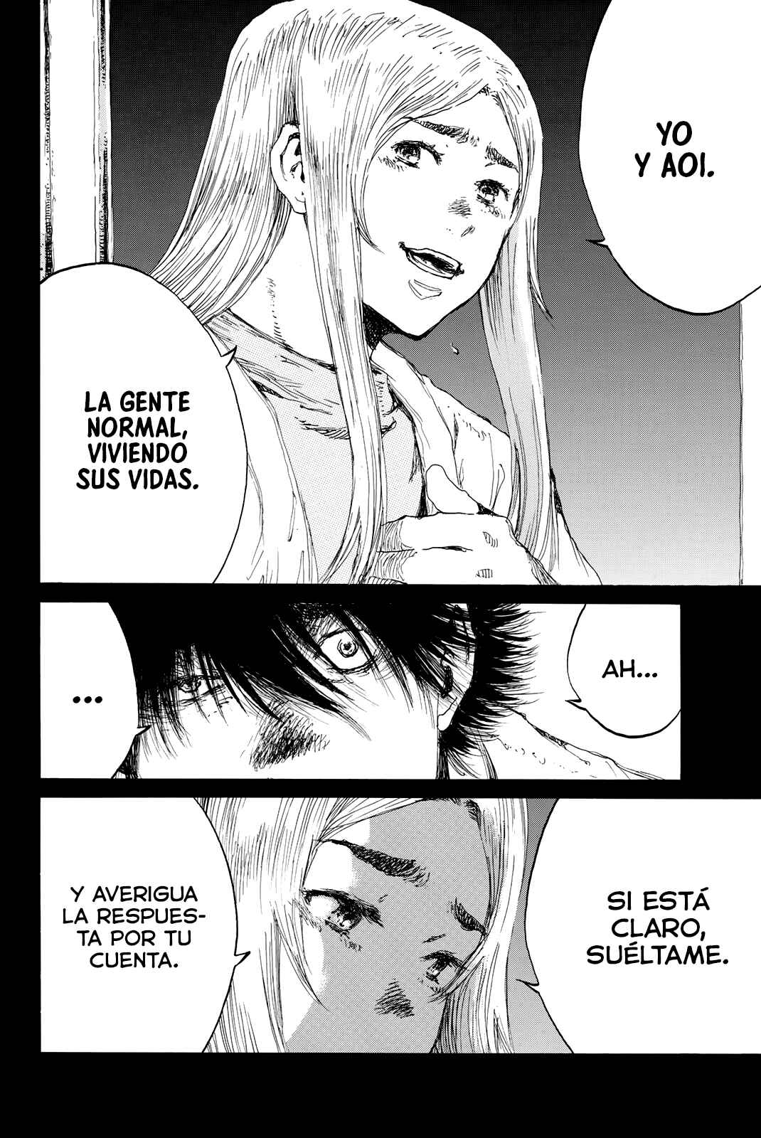 Kimi ga Bokura wo Akuma to Yonda Koro Chapter 140 - Page 12