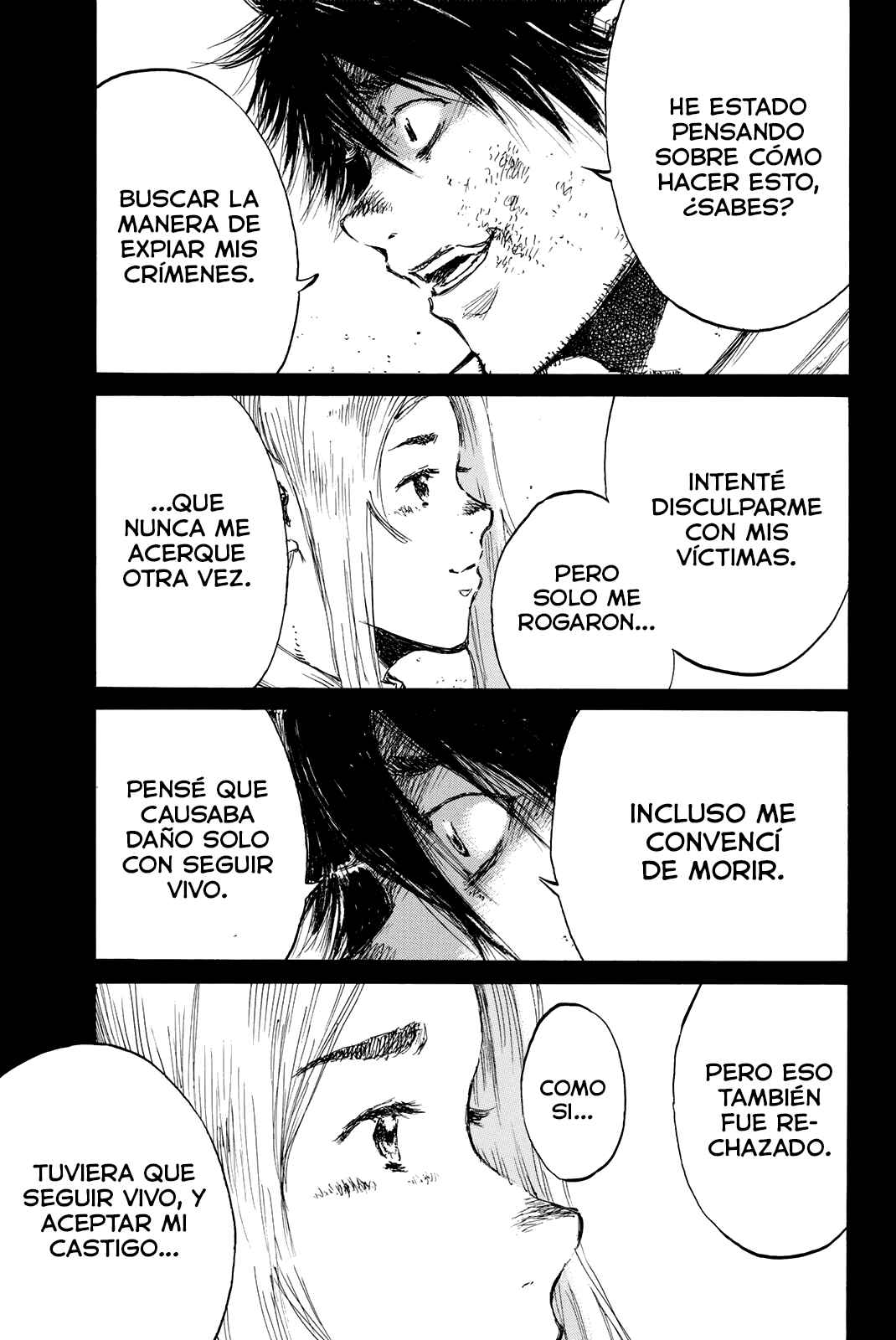 Kimi ga Bokura wo Akuma to Yonda Koro Chapter 140 - Page 3