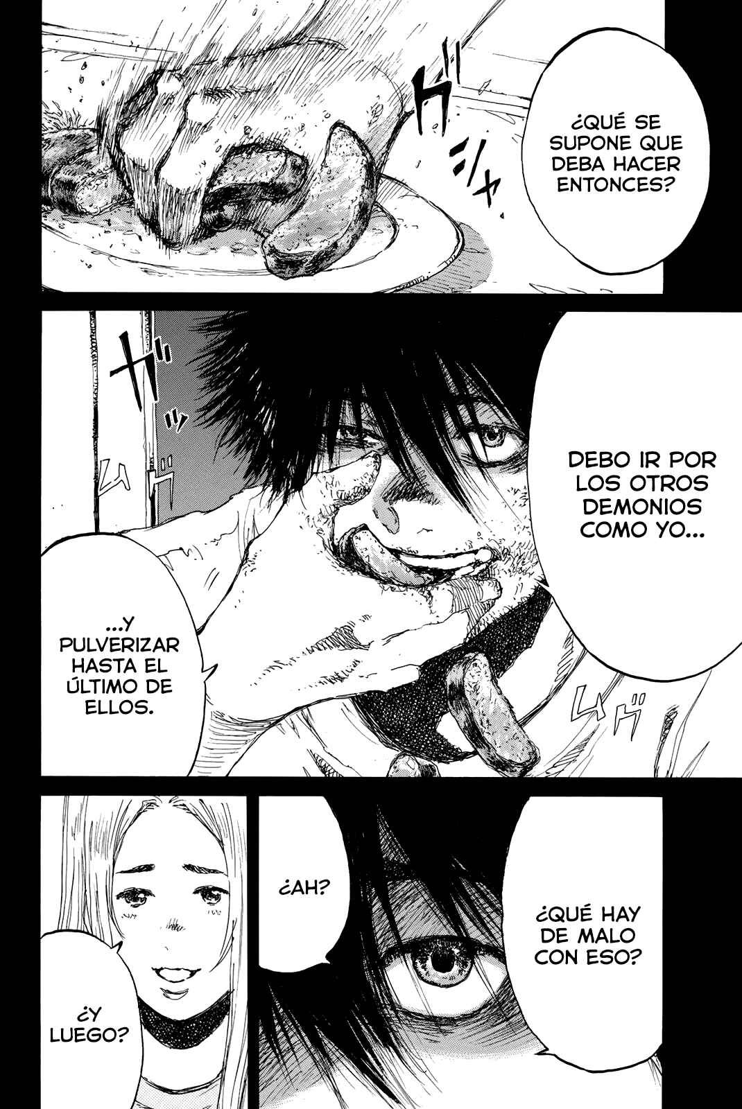 Kimi ga Bokura wo Akuma to Yonda Koro Chapter 140 - Page 4