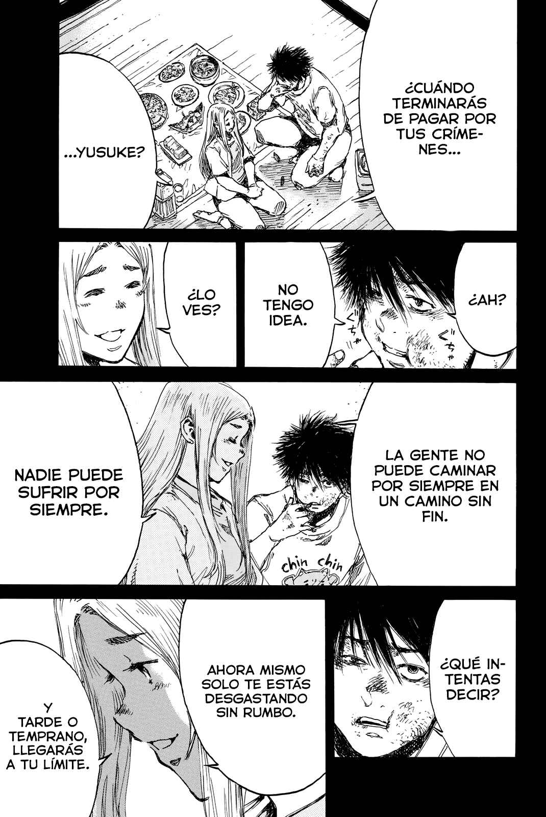 Kimi ga Bokura wo Akuma to Yonda Koro Chapter 140 - Page 5