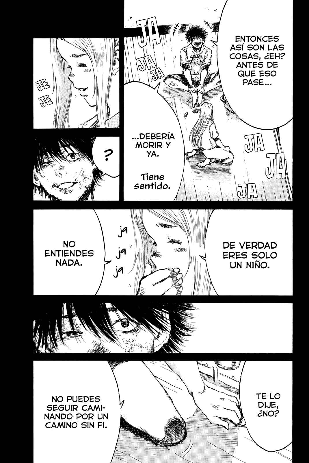 Kimi ga Bokura wo Akuma to Yonda Koro Chapter 140 - Page 7