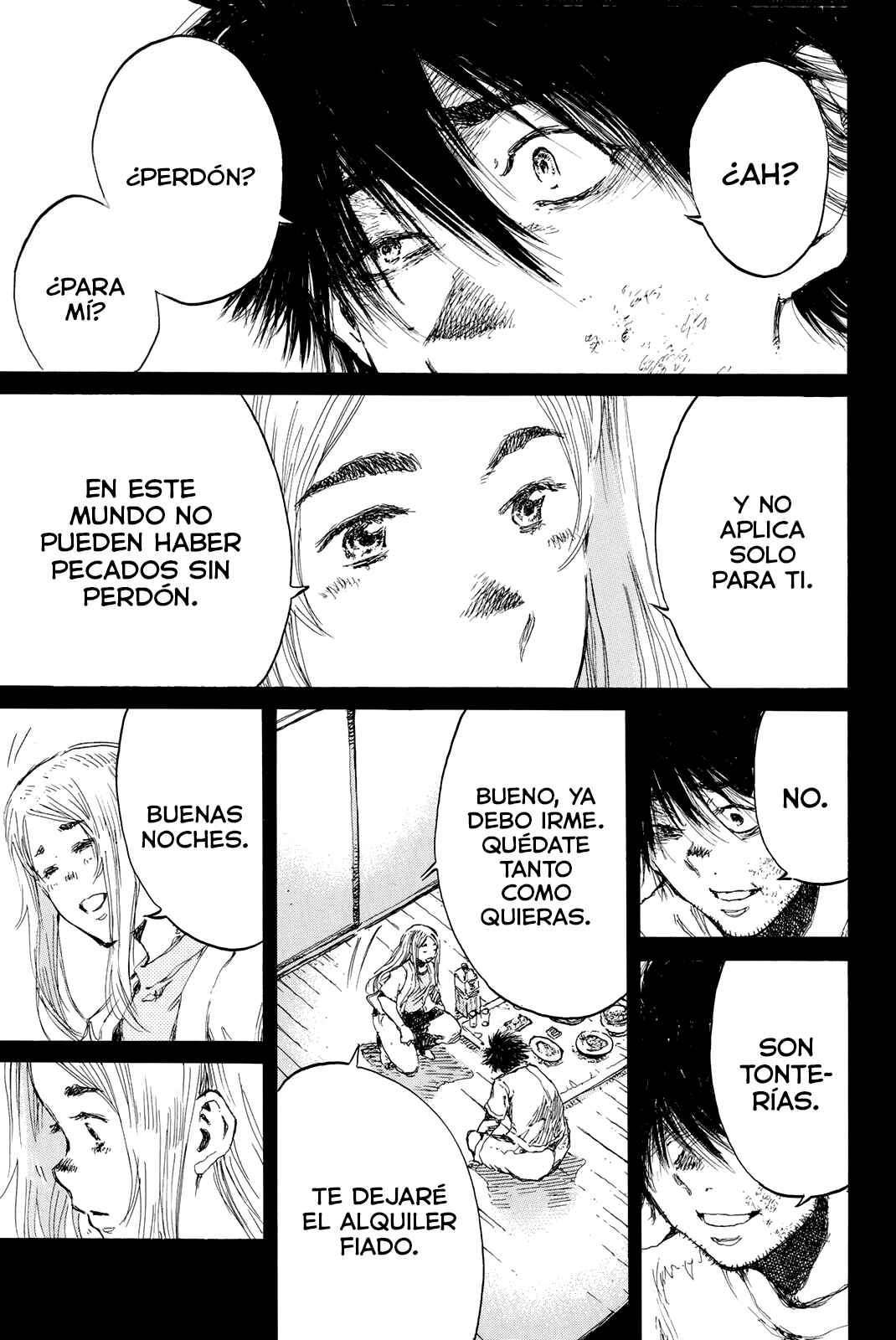 Kimi ga Bokura wo Akuma to Yonda Koro Chapter 140 - Page 9