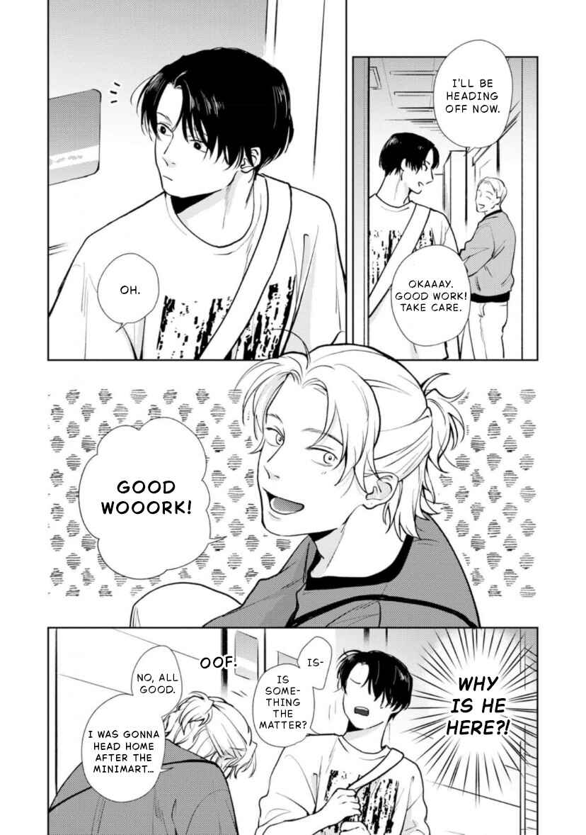 10-nenbun no Kotaeawase Chapter 3 - Page 12