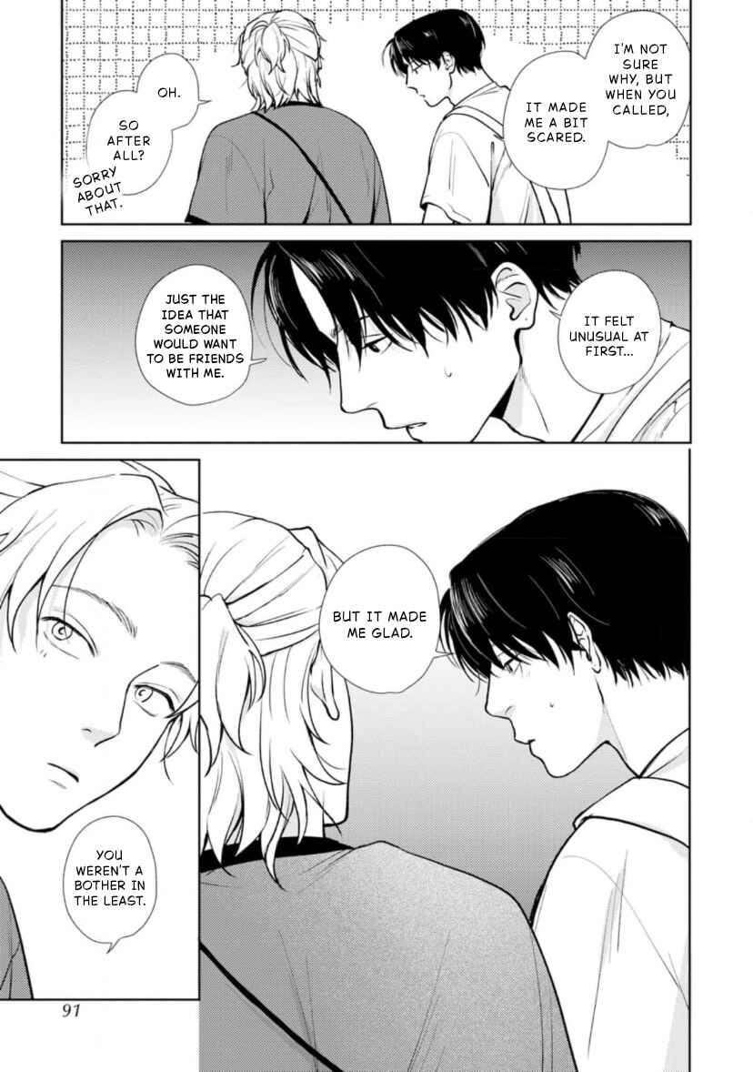 10-nenbun no Kotaeawase Chapter 3 - Page 17