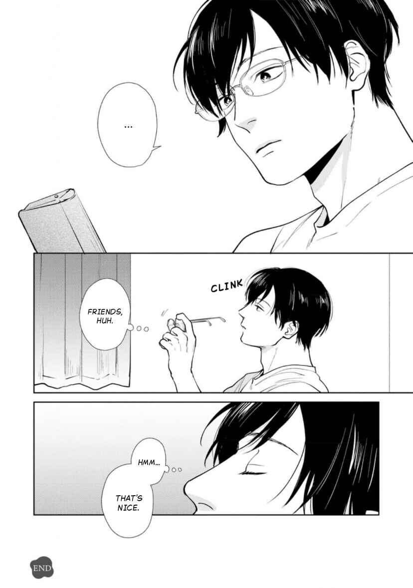 10-nenbun no Kotaeawase Chapter 3 - Page 24