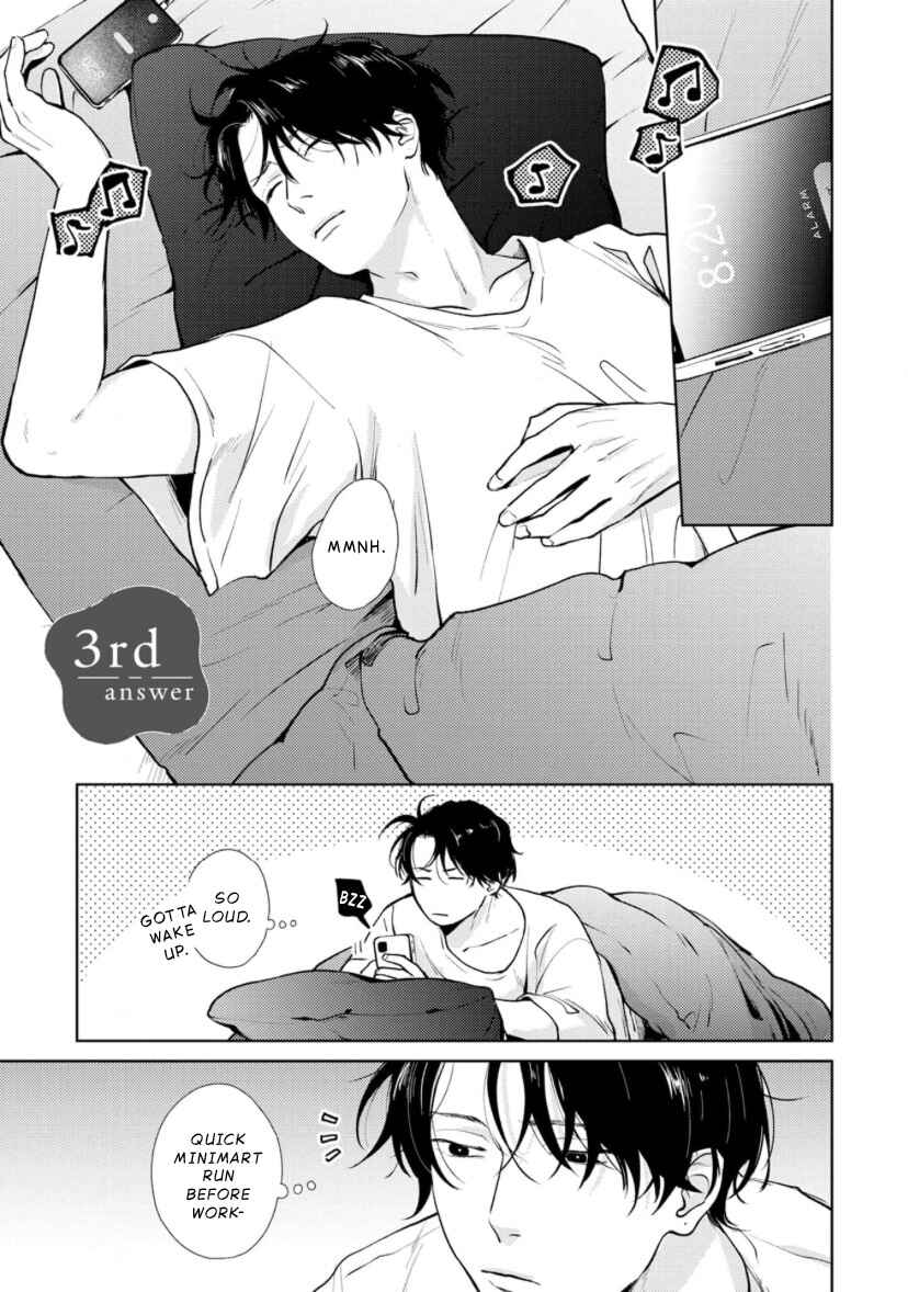 10-nenbun no Kotaeawase Chapter 3 - Page 3