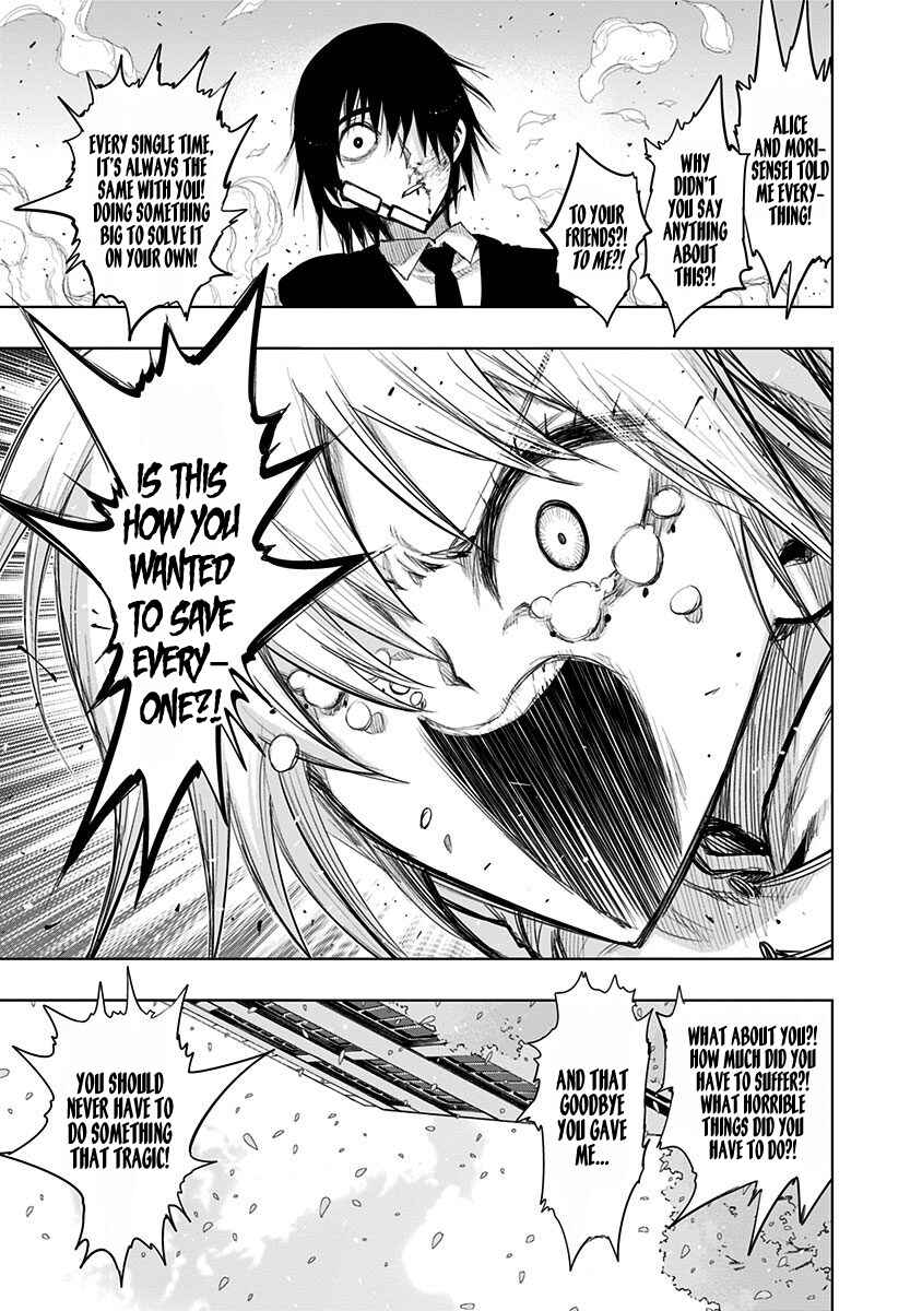 Nejimaki Kagyu Chapter 153 - Page 11