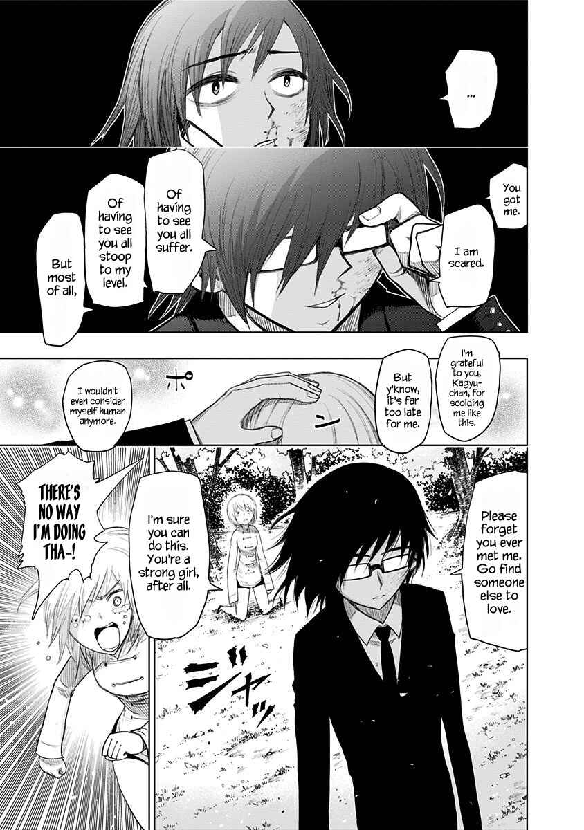 Nejimaki Kagyu Chapter 153 - Page 13