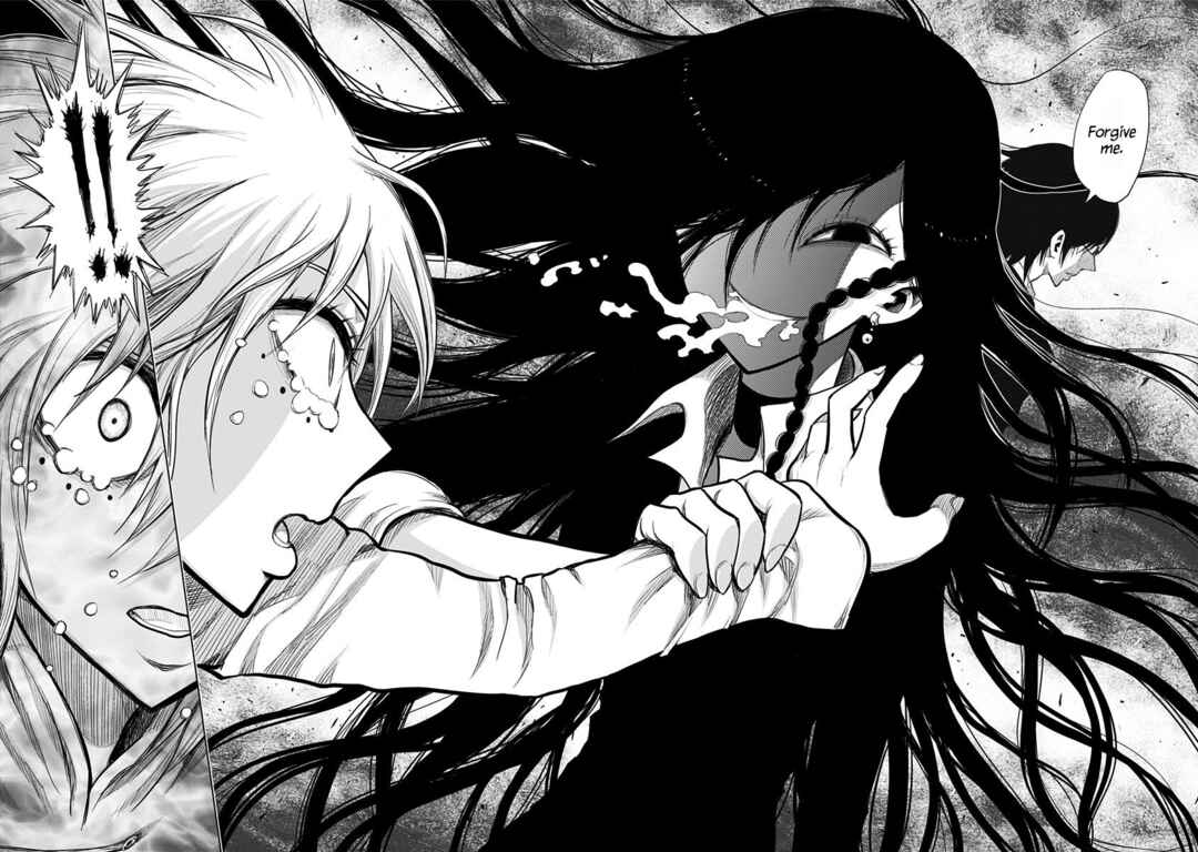 Nejimaki Kagyu Chapter 153 - Page 14