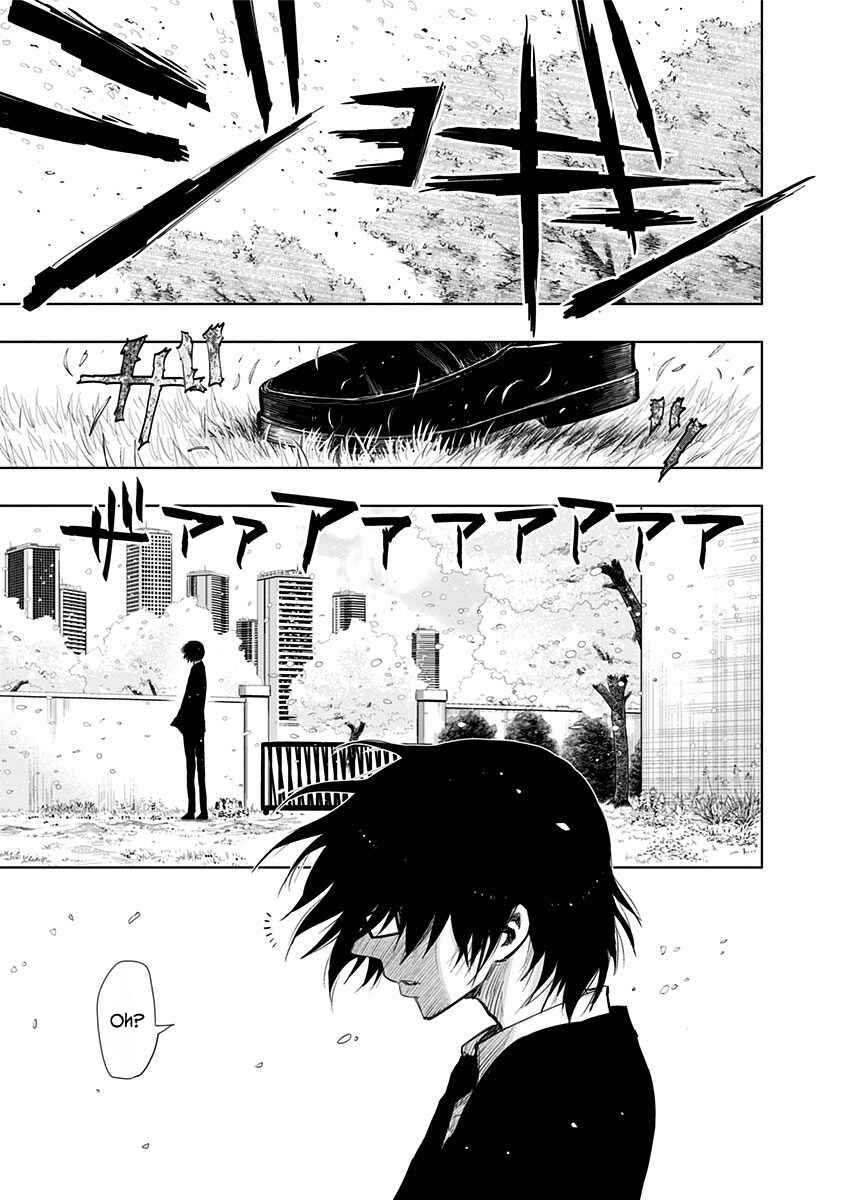 Nejimaki Kagyu Chapter 153 - Page 6