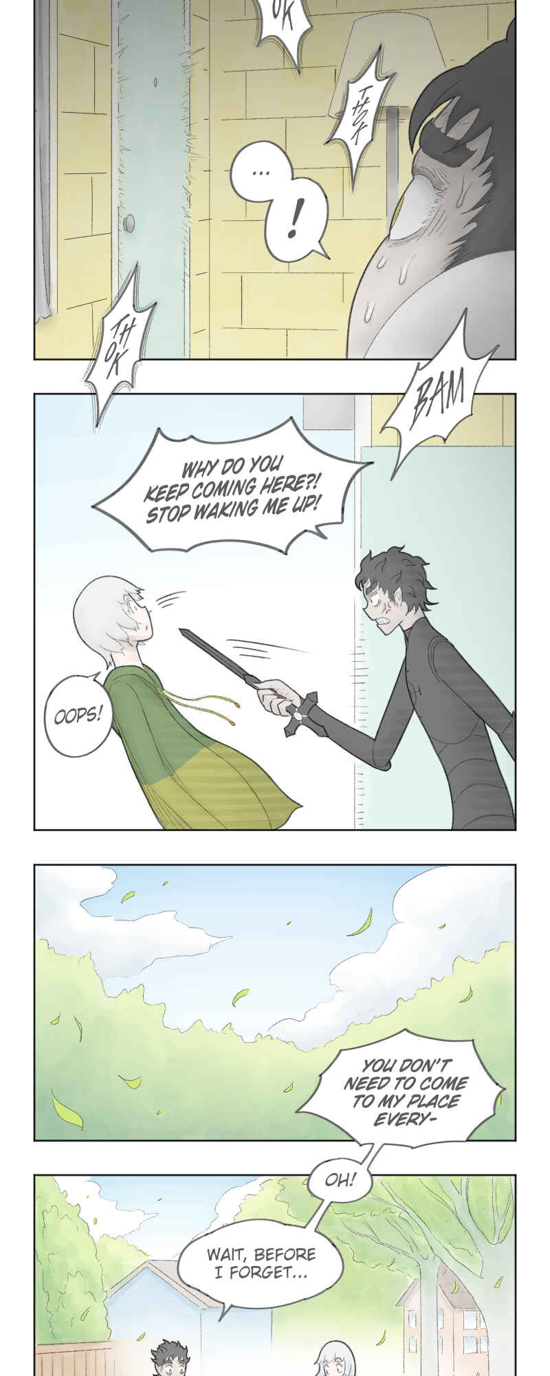 Antichrist Chapter 9 - Page 11