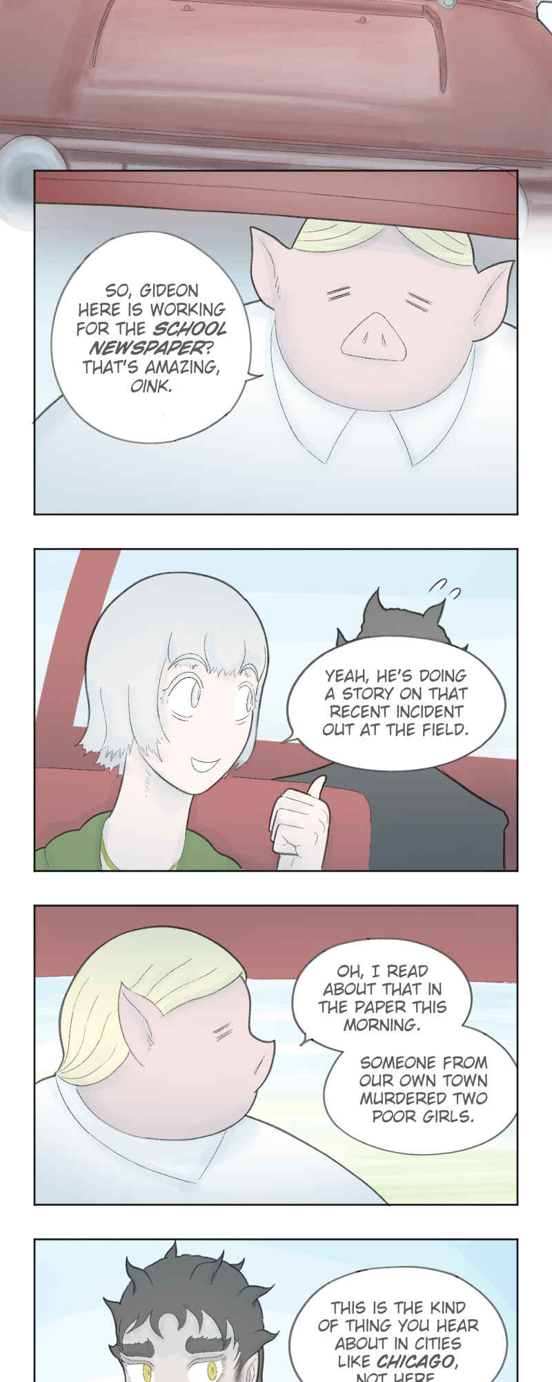 Antichrist Chapter 9 - Page 16