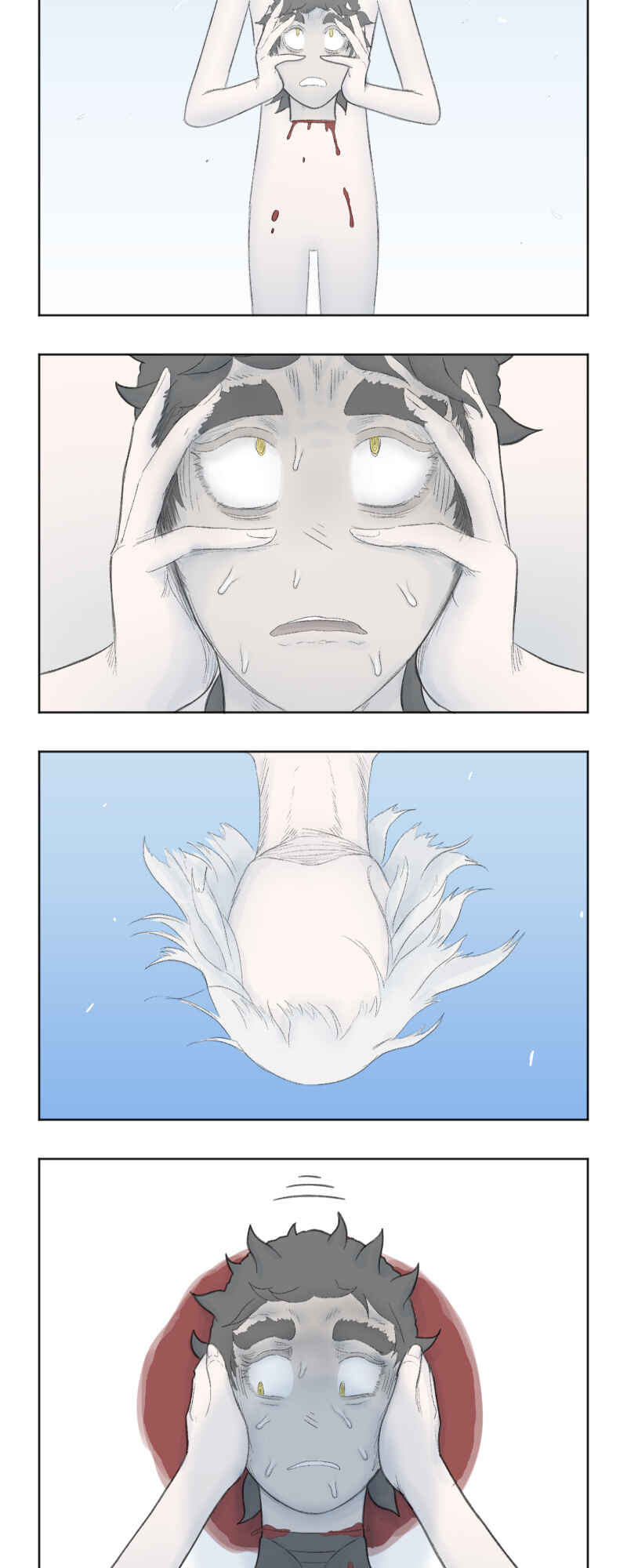 Antichrist Chapter 9 - Page 8