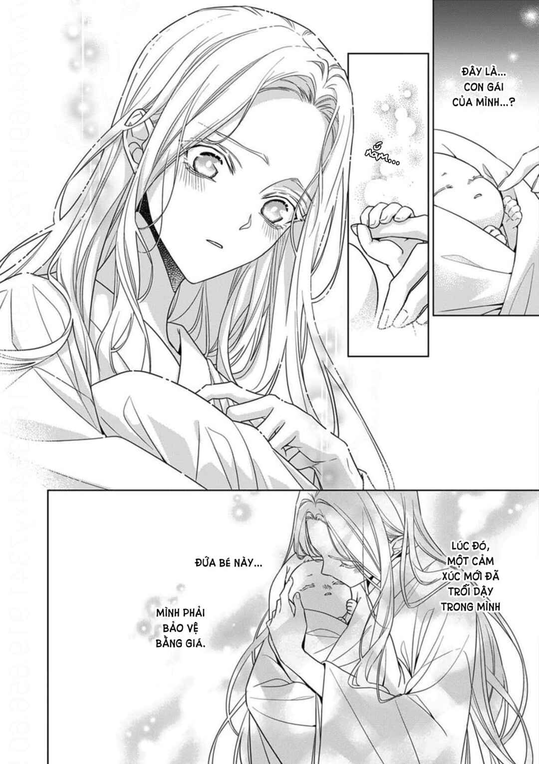 Kokuyou no Hanayome Chapter 17 - Page 24