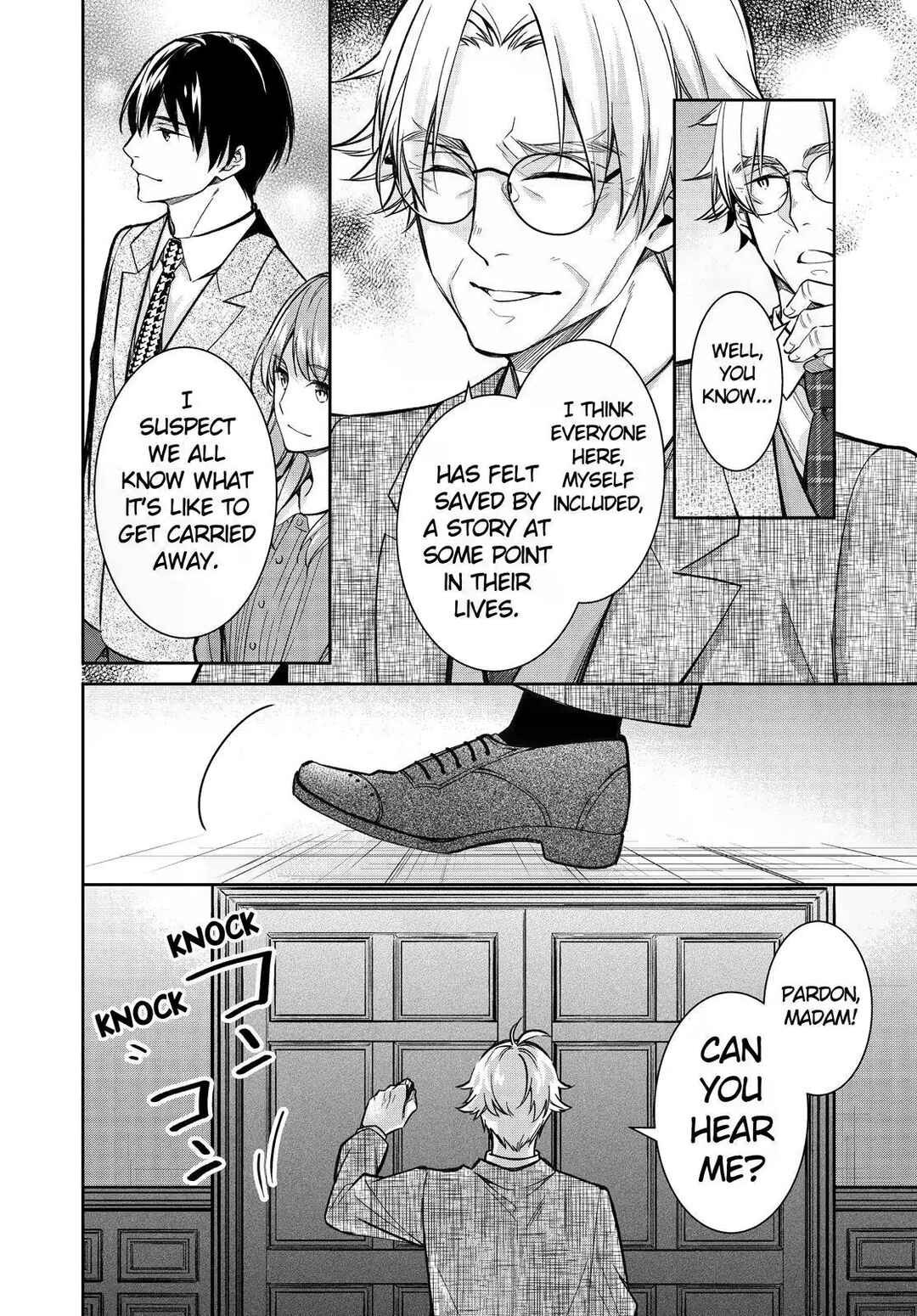 Kyouto Teramachi Sanjou no Holmes Chapter 43 - Page 28