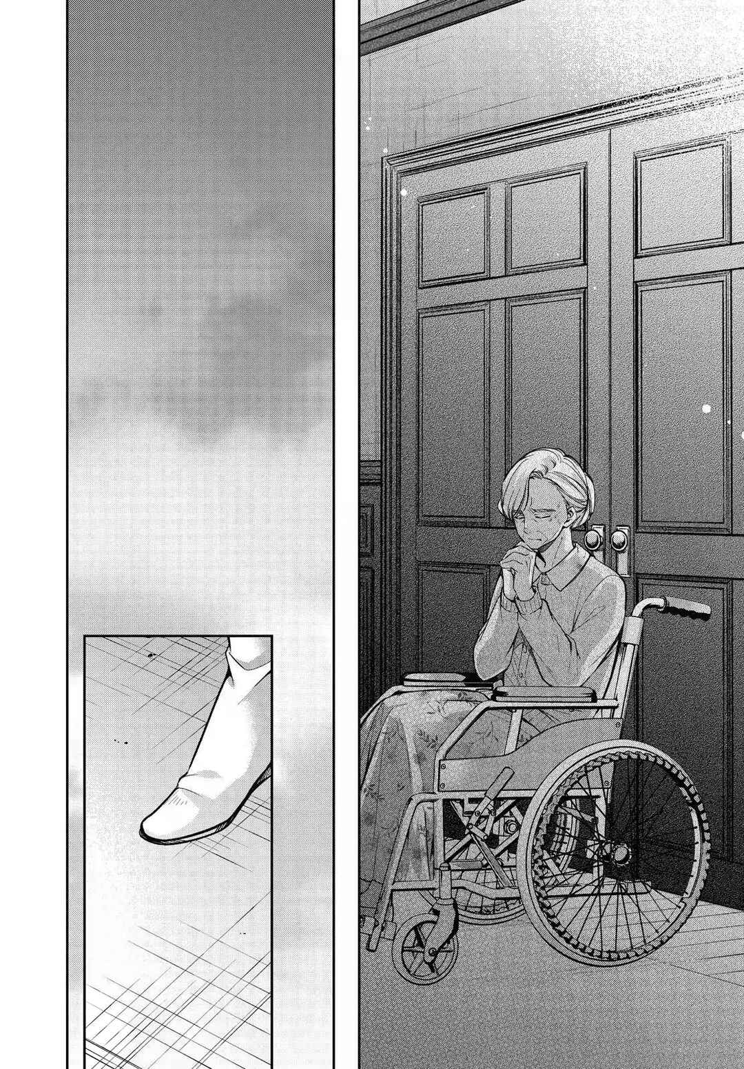 Kyouto Teramachi Sanjou no Holmes Chapter 43 - Page 30
