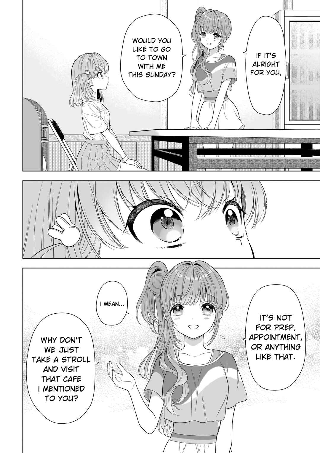 Link! Like! Love Live! @COMIC Chapter 1 - Page 10
