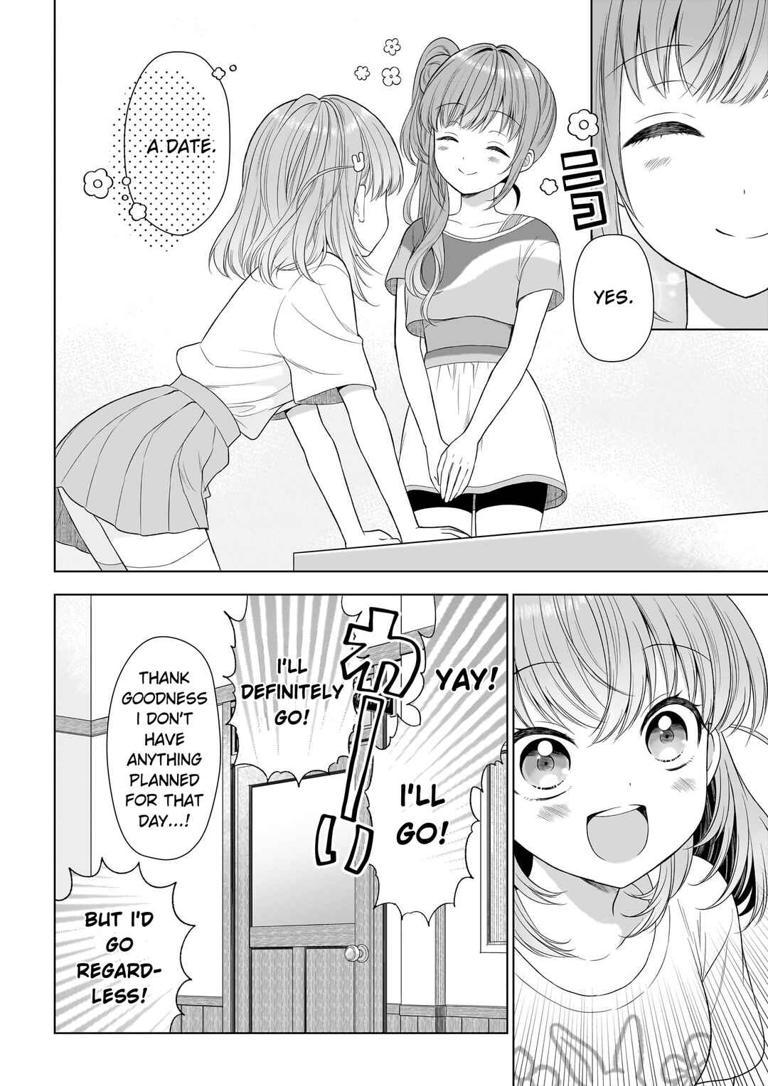 Link! Like! Love Live! @COMIC Chapter 1 - Page 12