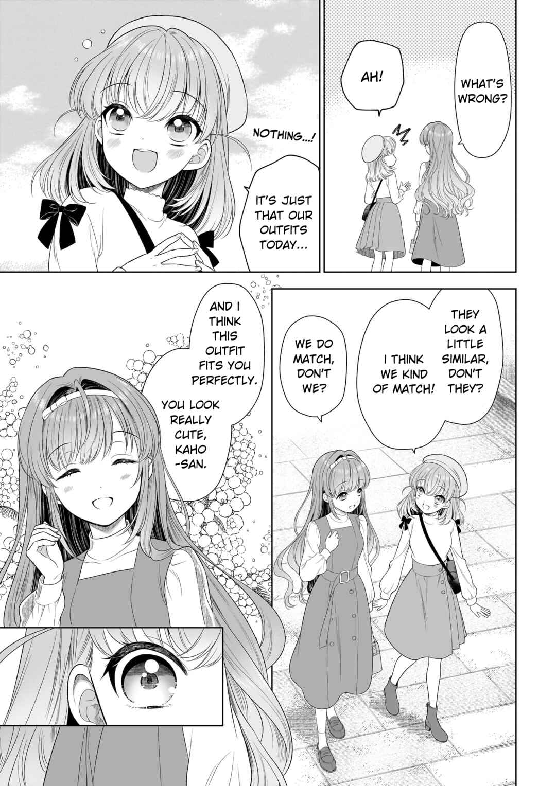 Link! Like! Love Live! @COMIC Chapter 1 - Page 23