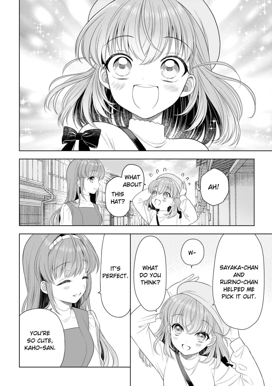Link! Like! Love Live! @COMIC Chapter 1 - Page 24