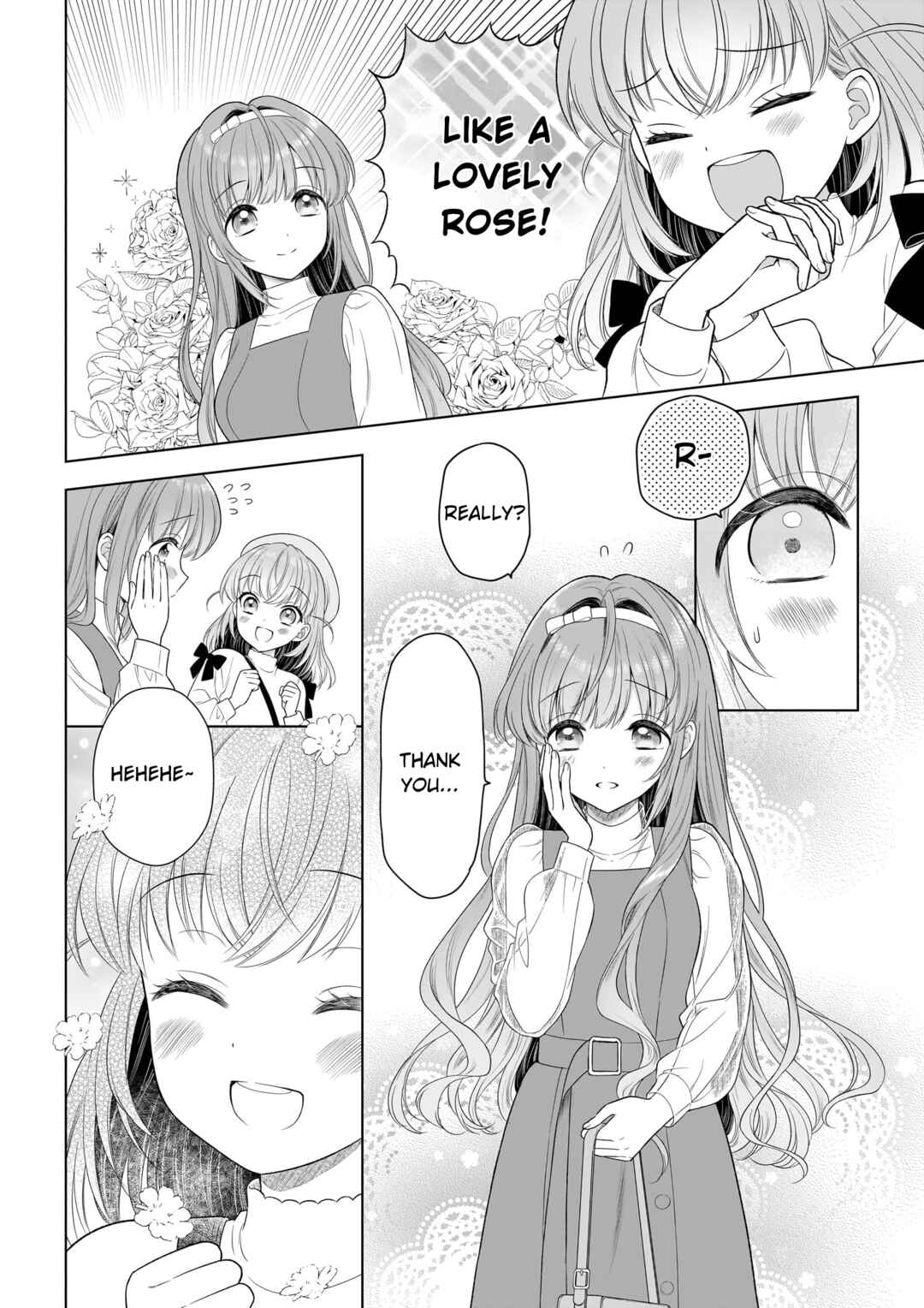 Link! Like! Love Live! @COMIC Chapter 1 - Page 26
