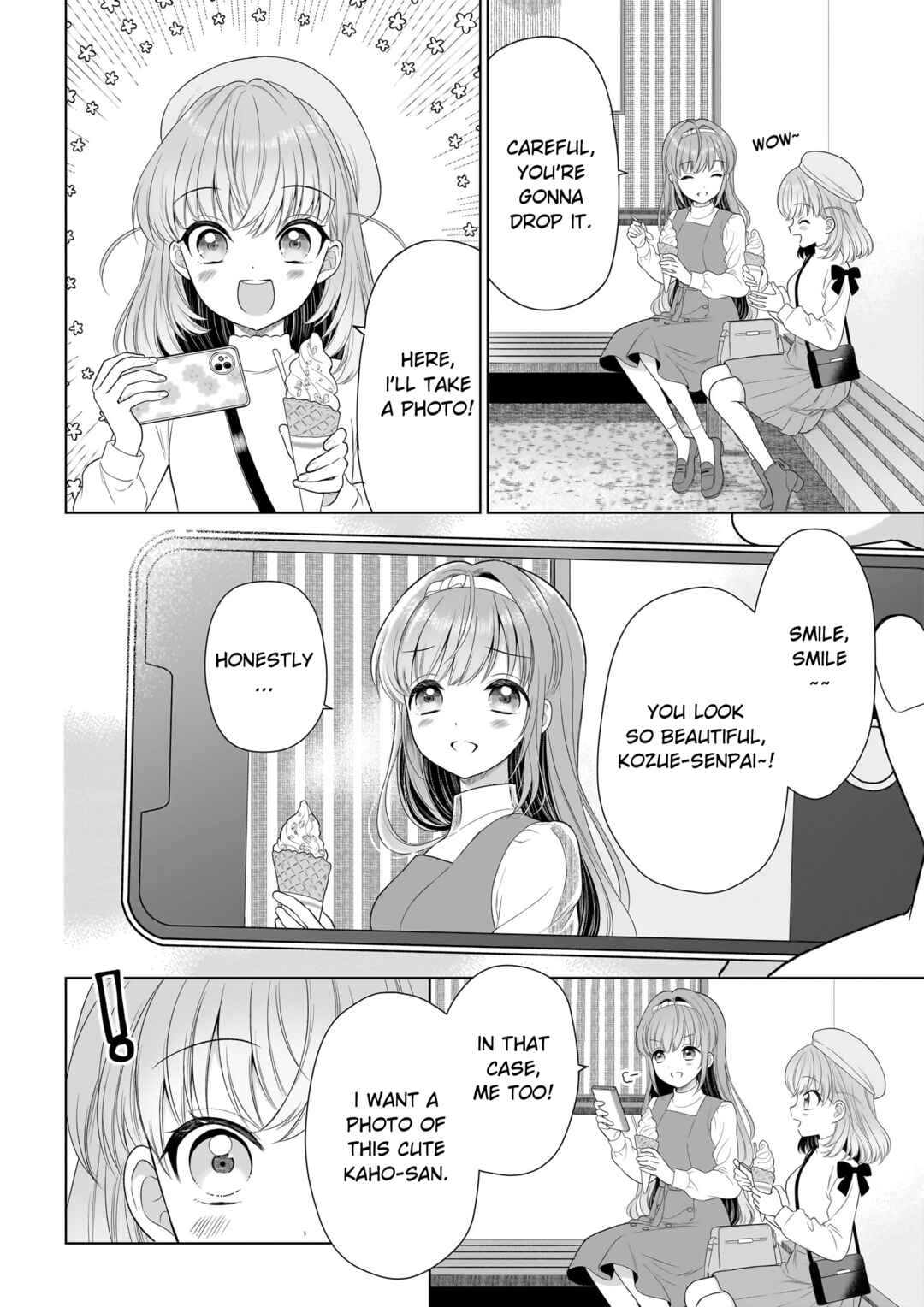 Link! Like! Love Live! @COMIC Chapter 1 - Page 28