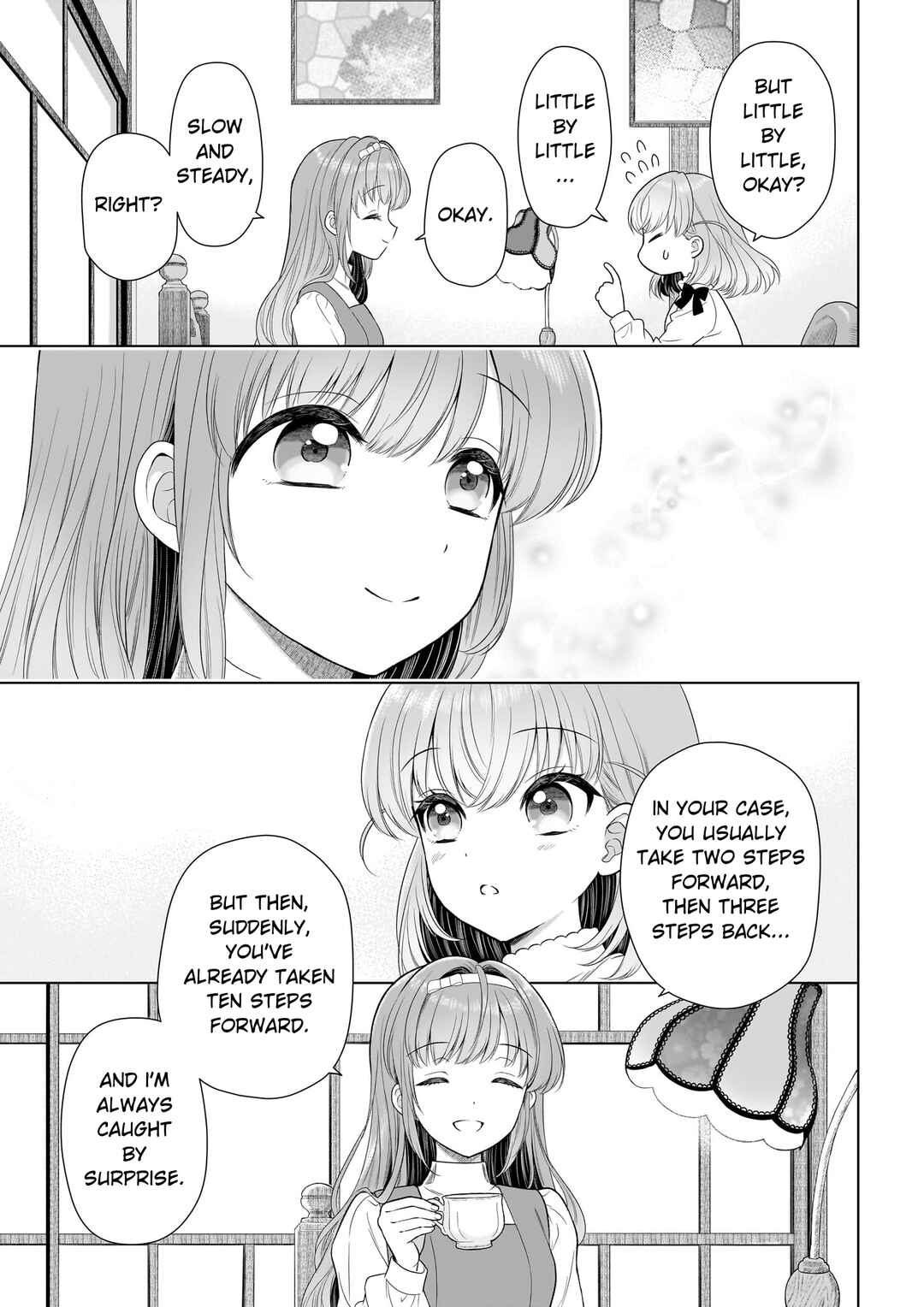 Link! Like! Love Live! @COMIC Chapter 1 - Page 31