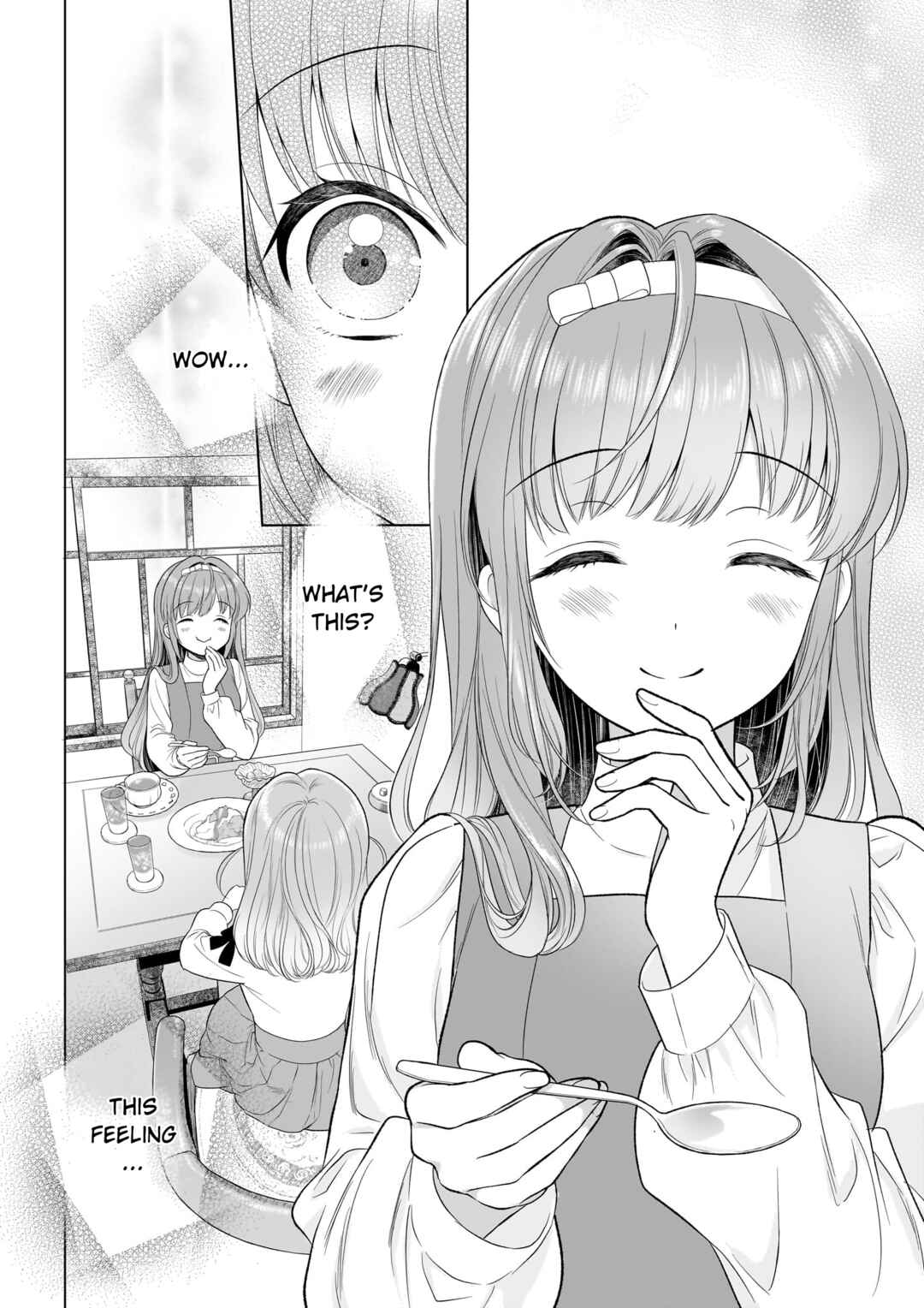 Link! Like! Love Live! @COMIC Chapter 1 - Page 34