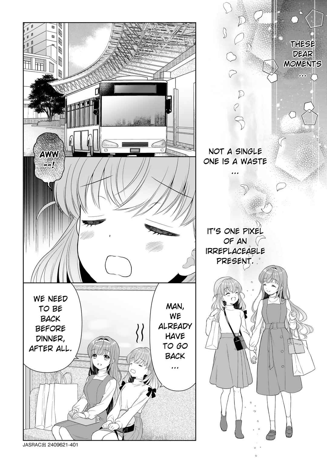 Link! Like! Love Live! @COMIC Chapter 1 - Page 38