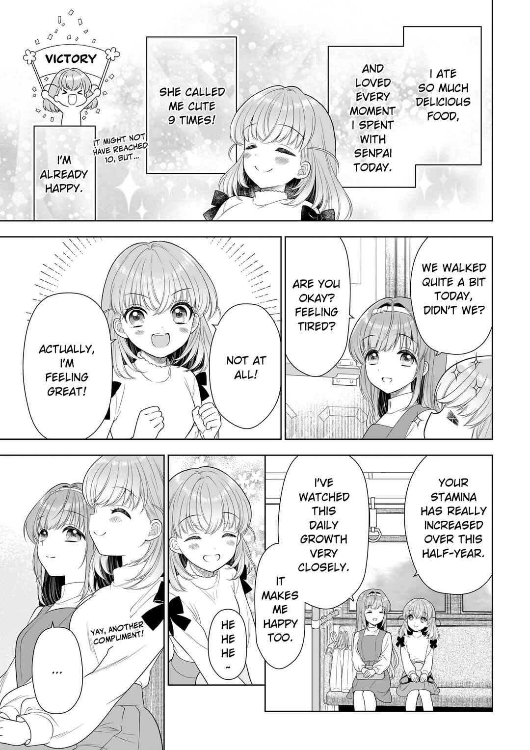 Link! Like! Love Live! @COMIC Chapter 1 - Page 39