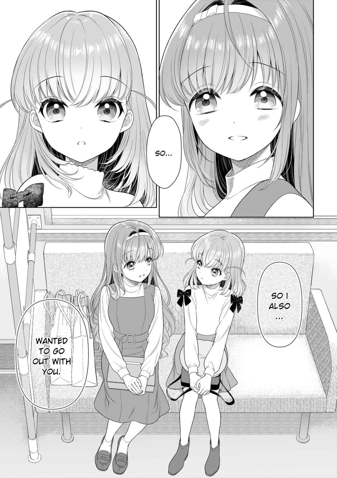 Link! Like! Love Live! @COMIC Chapter 1 - Page 41