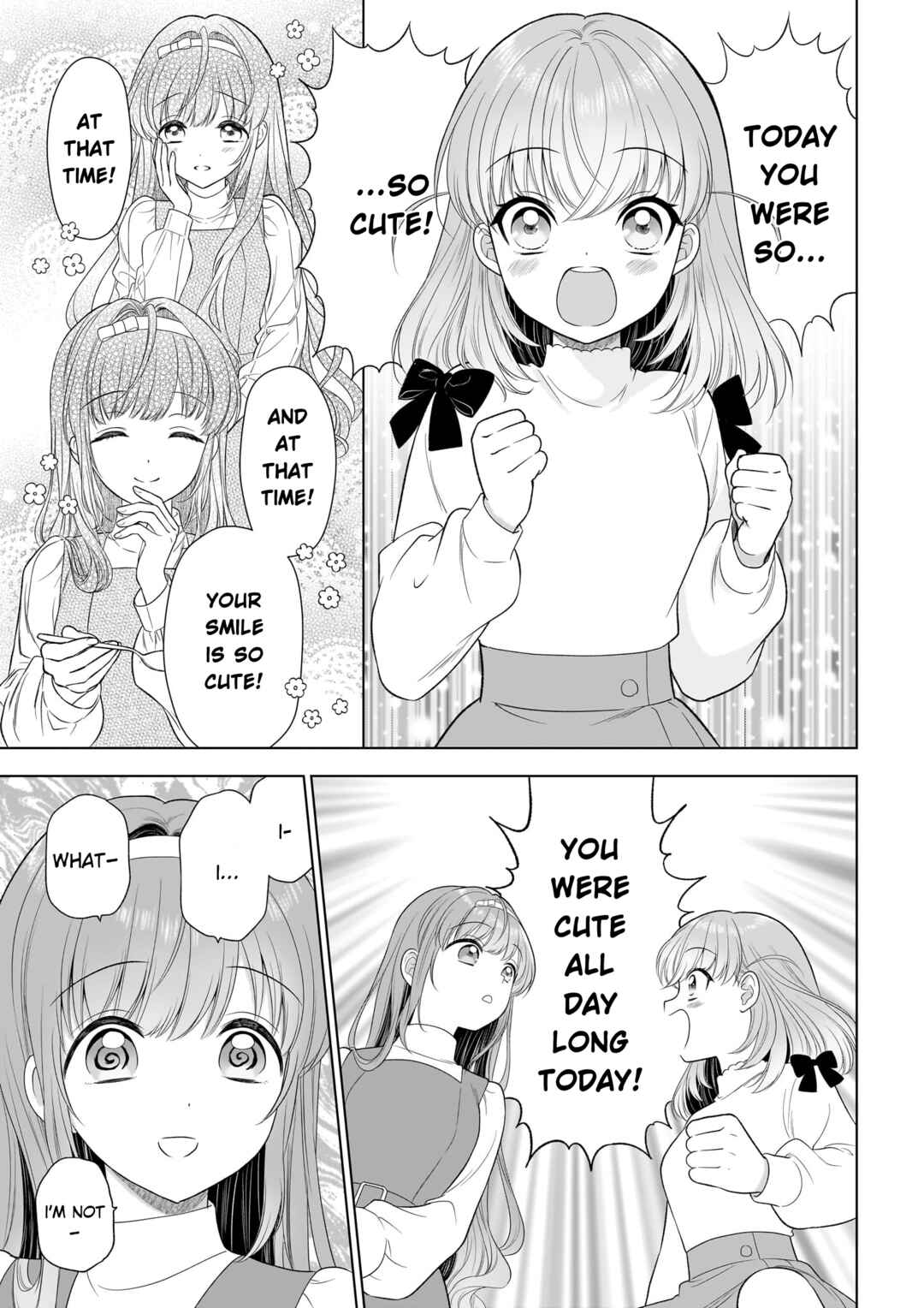 Link! Like! Love Live! @COMIC Chapter 1 - Page 45