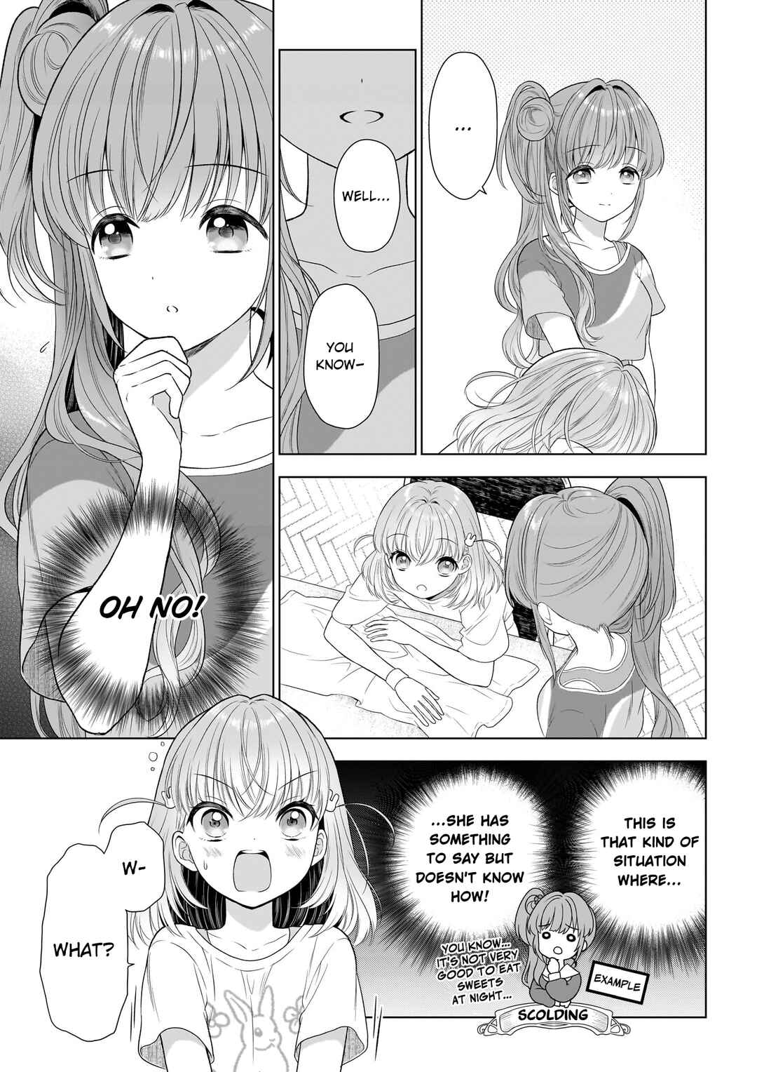 Link! Like! Love Live! @COMIC Chapter 1 - Page 9