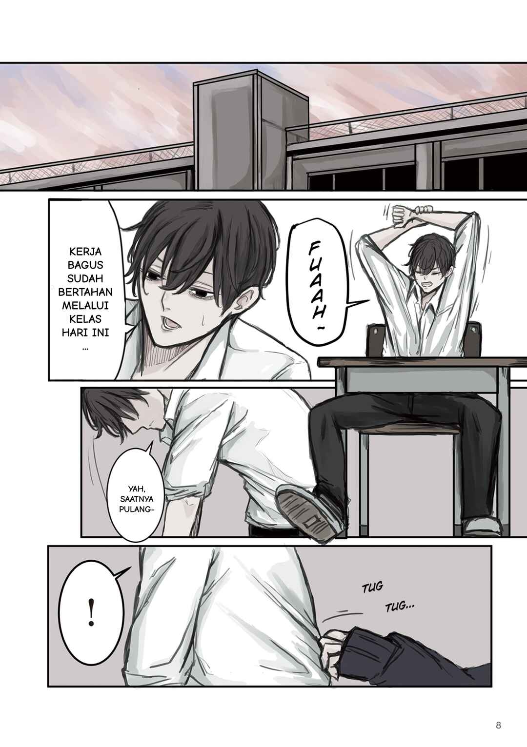 Mikoto-chan wa Kirawaretakunai! Chapter 1 - Page 10