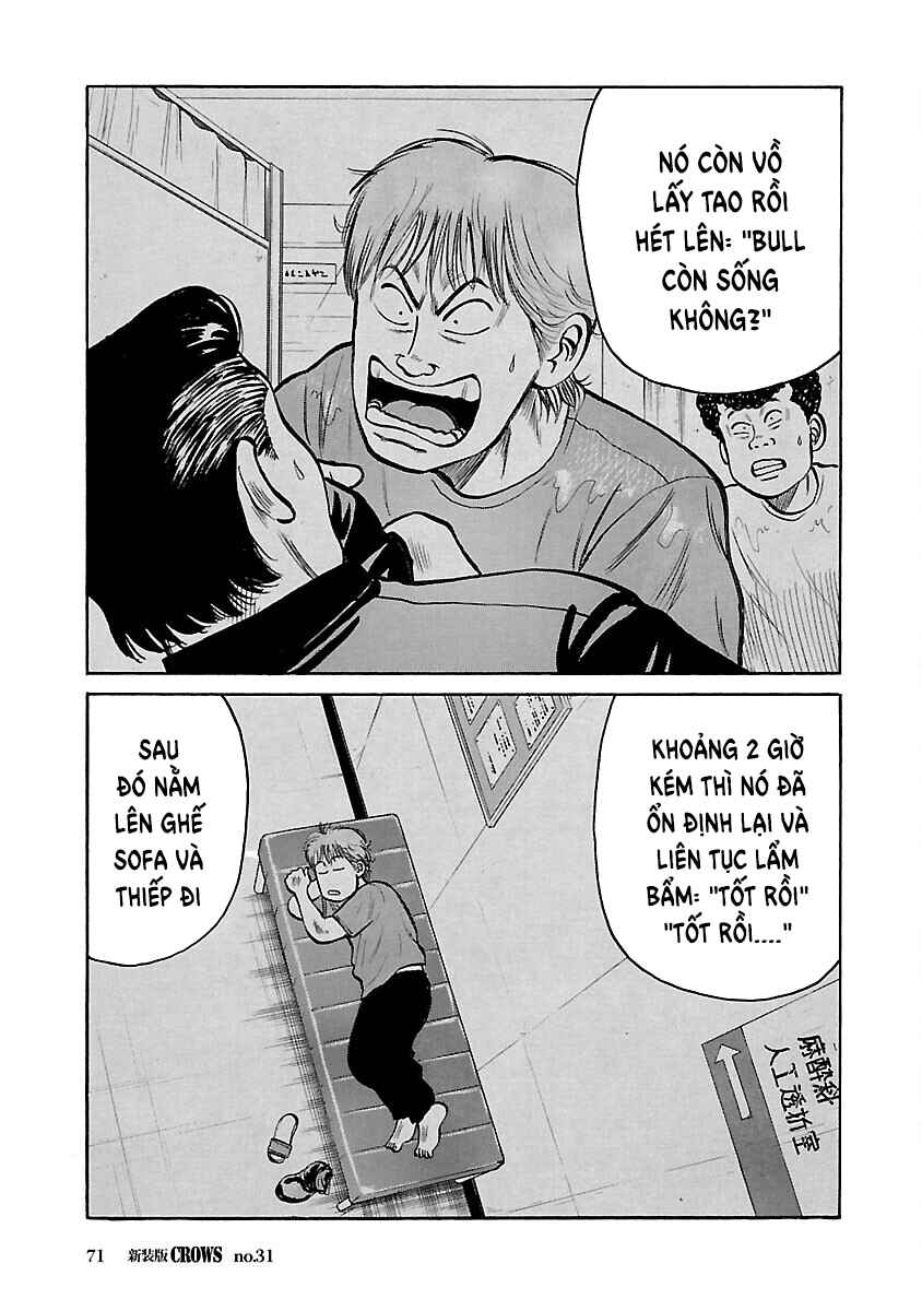 Shinsouban Crows Chapter 31 - Page 18