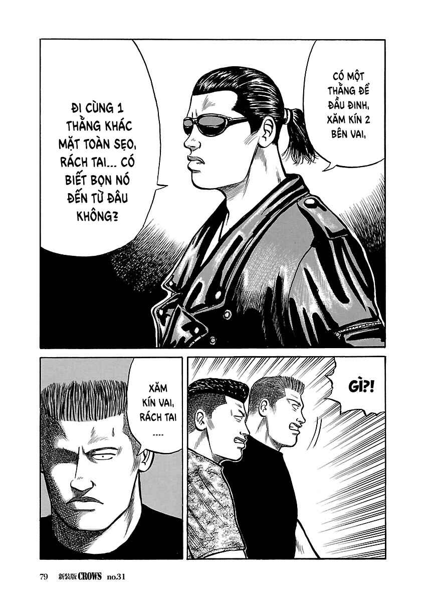 Shinsouban Crows Chapter 31 - Page 25
