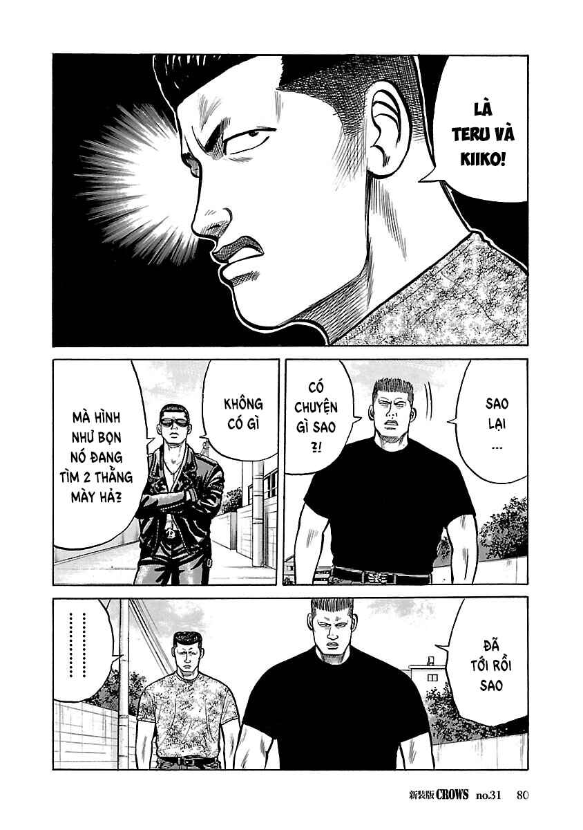Shinsouban Crows Chapter 31 - Page 26